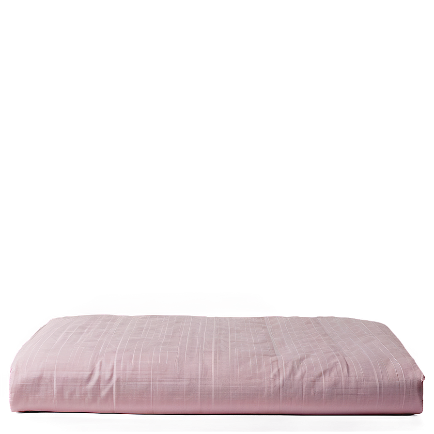 Pink Bed Sheet Png 06272024