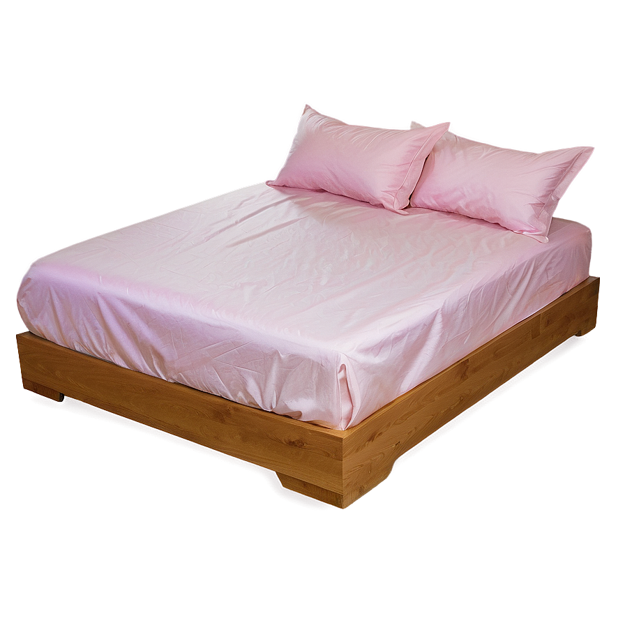 Pink Bed Sheet Png 06272024