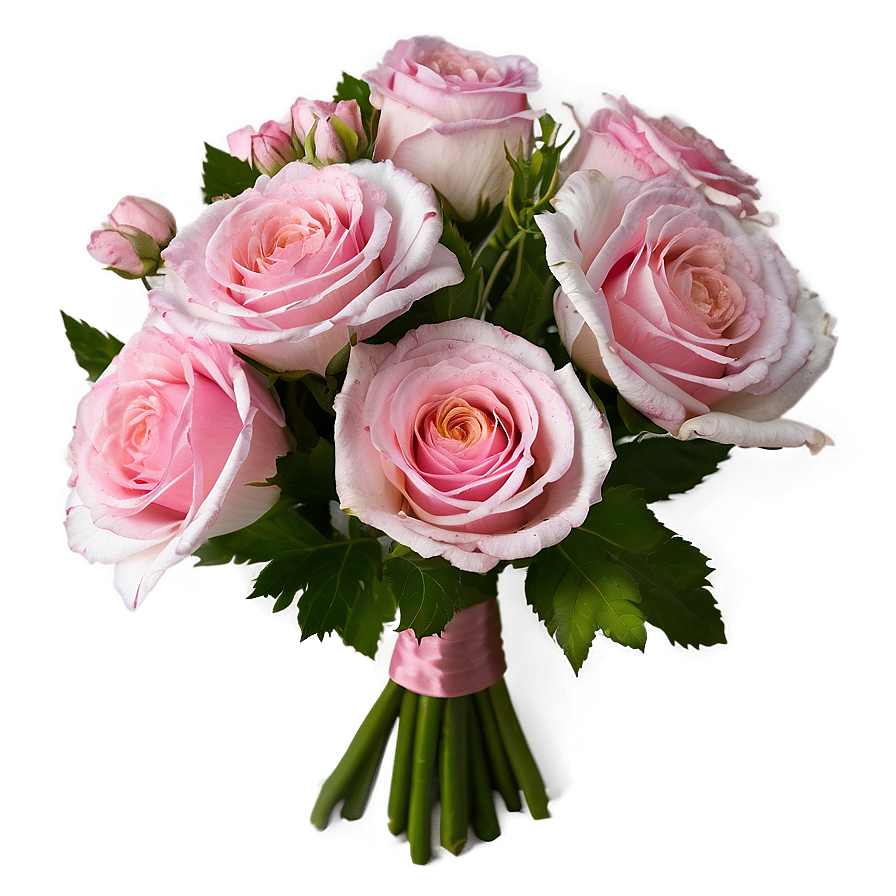 Pink Bouquet Png Bxj