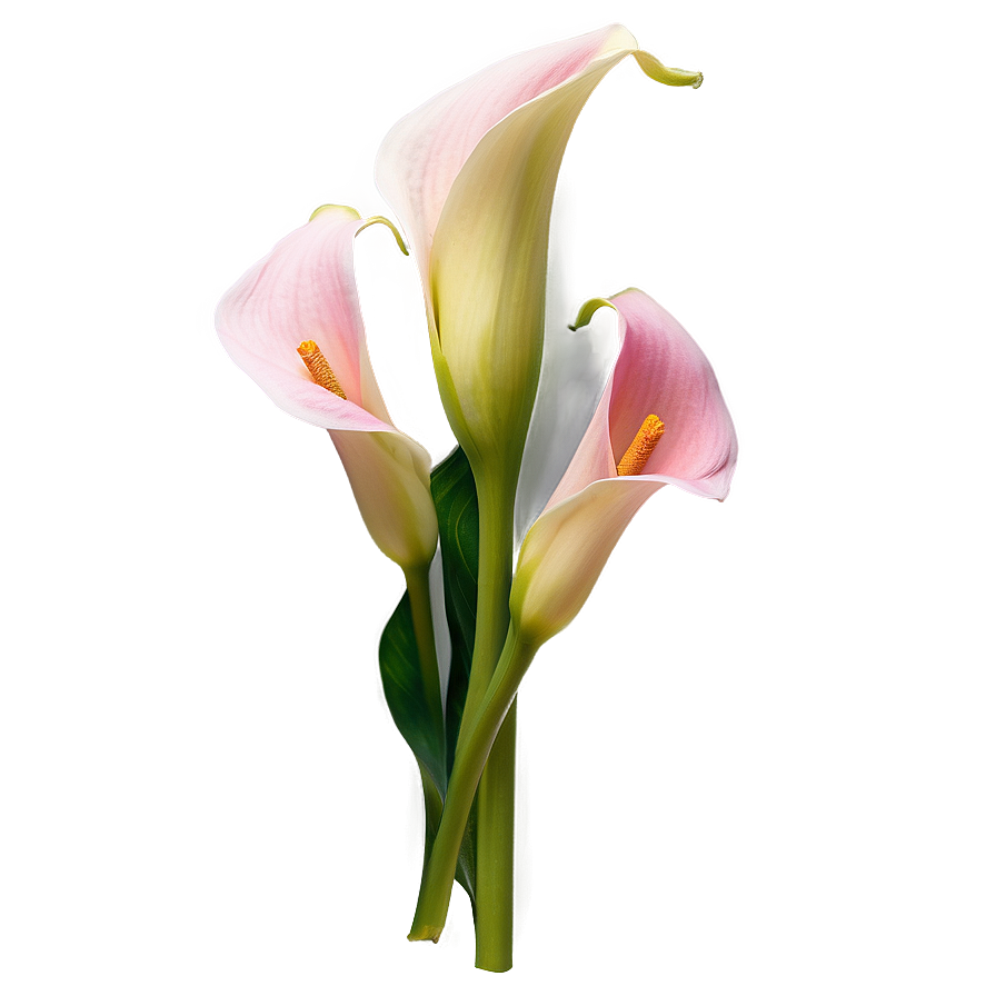 Pink Calla Lily Png Aok24