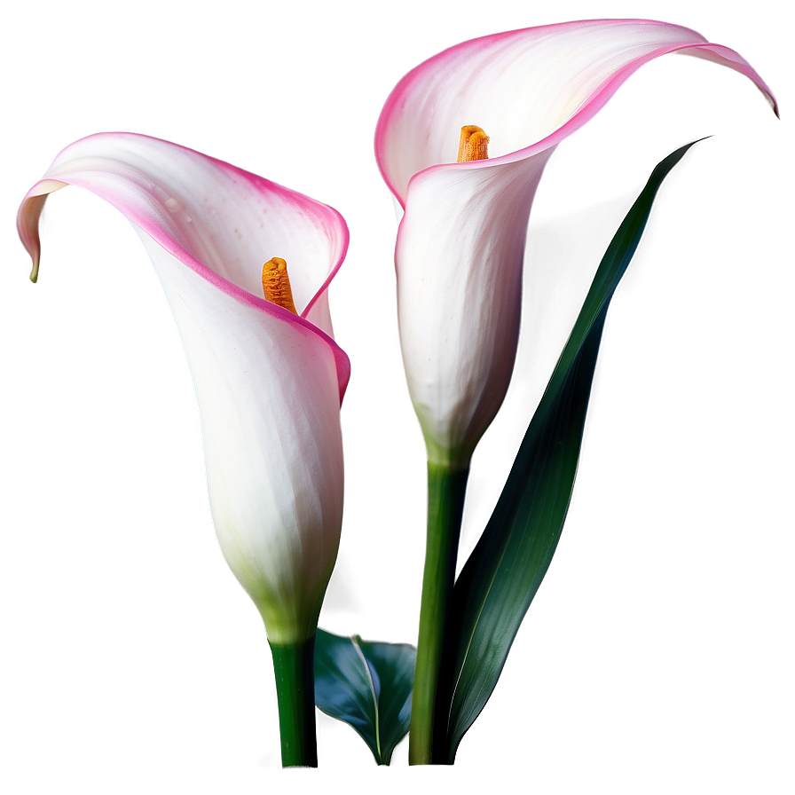 Pink Calla Lily Png Oys