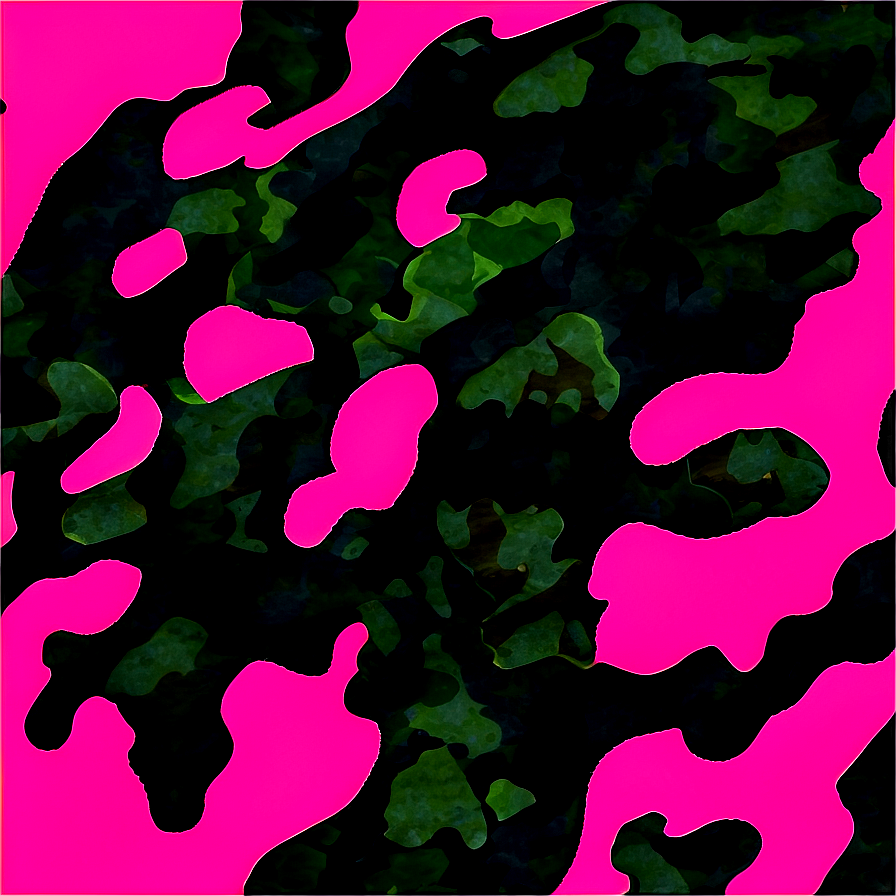 Pink Camo B