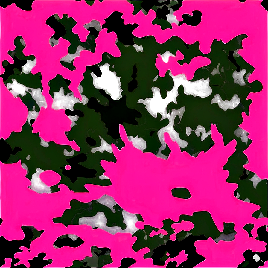 Pink Camo For Crafts Png 32