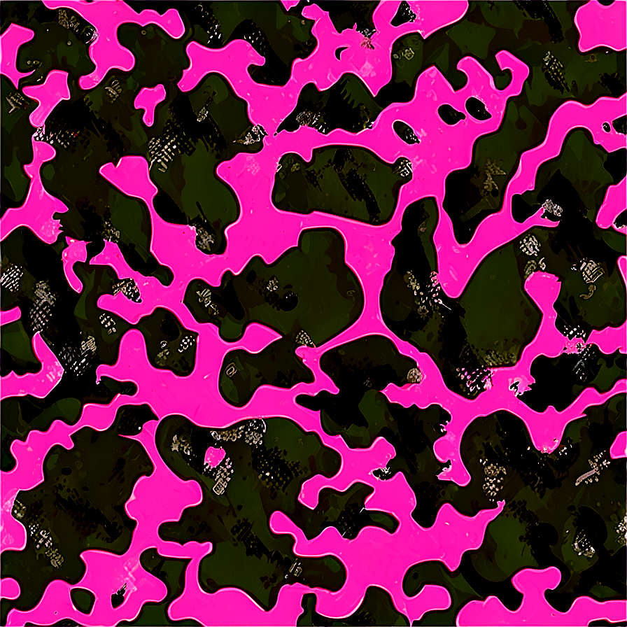 Pink Camo Hunting Pattern Png 90