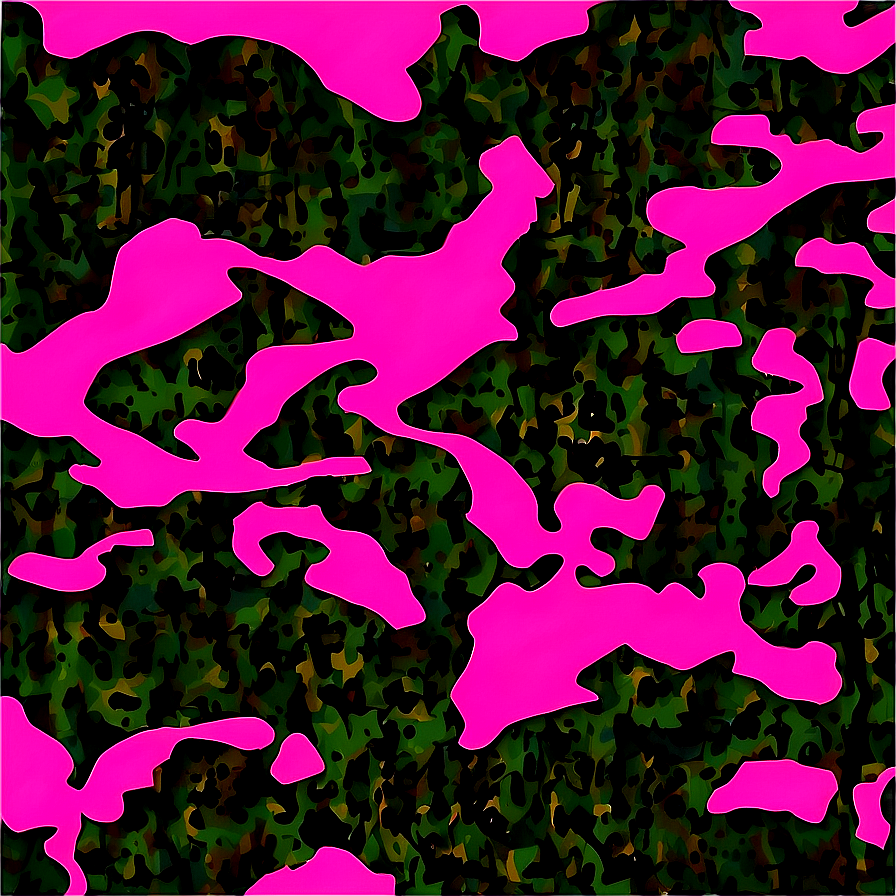 Pink Camo Hunting Pattern Png Ekh