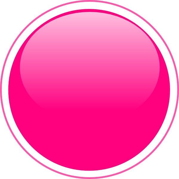 Pink Circle Button Design