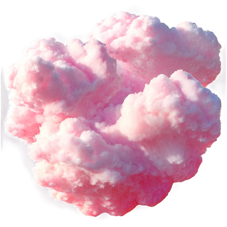 Pink Clouds At Dawn Png Fit