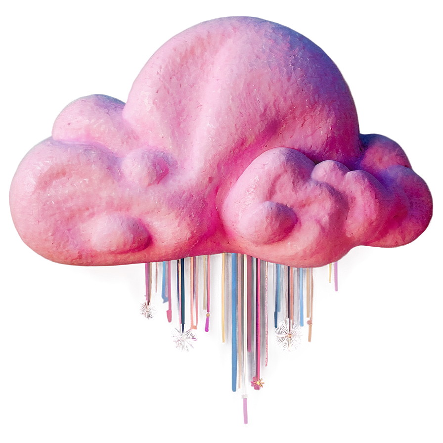 Pink Clouds Png 49