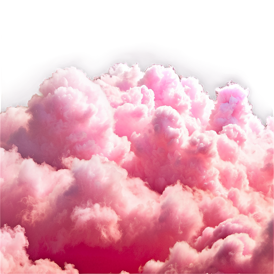 Pink Clouds Png 63