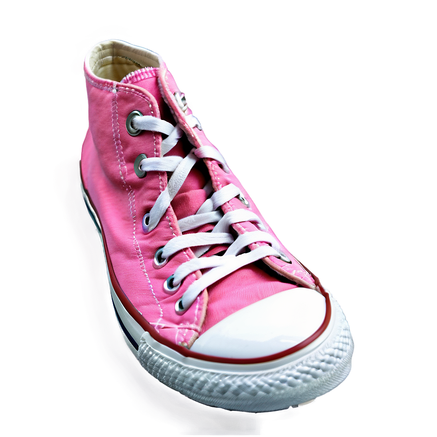 Pink Converse Png 14