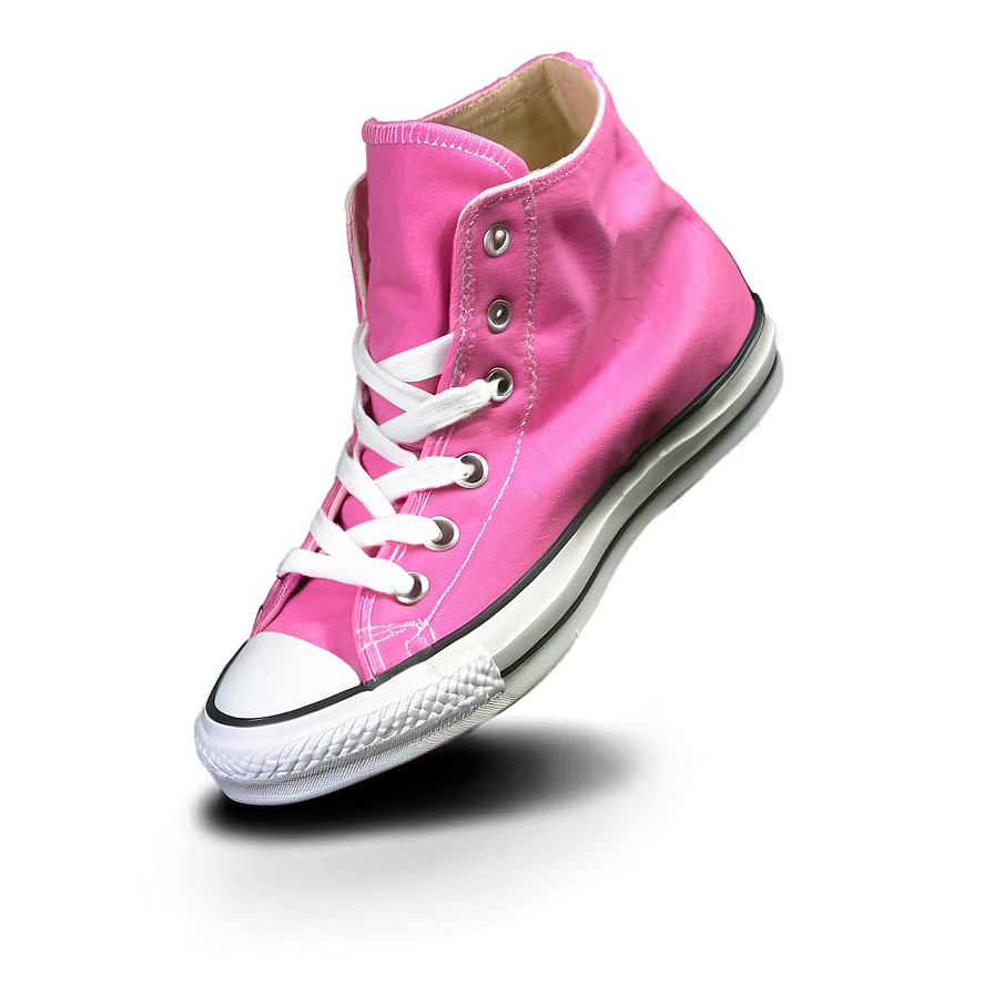 Pink Converse Png Jsf