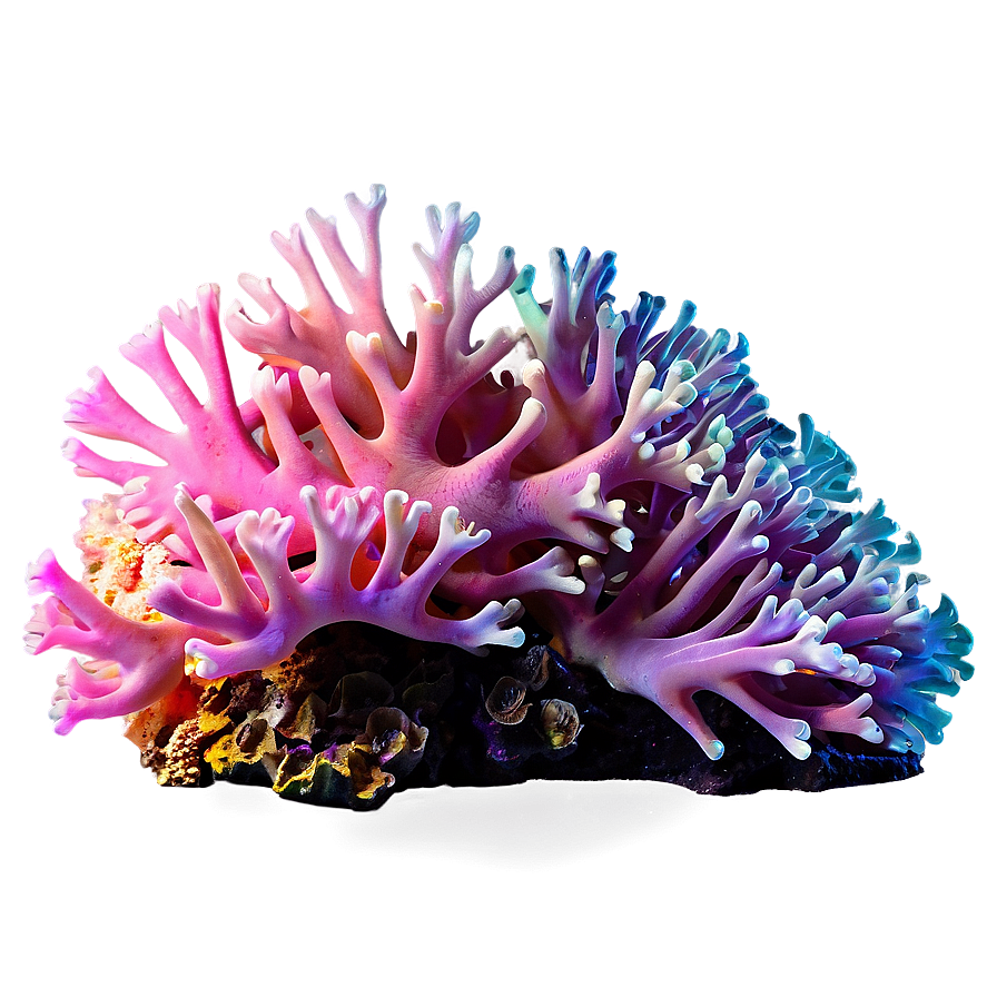 Pink Coral Reef Png Ilw18