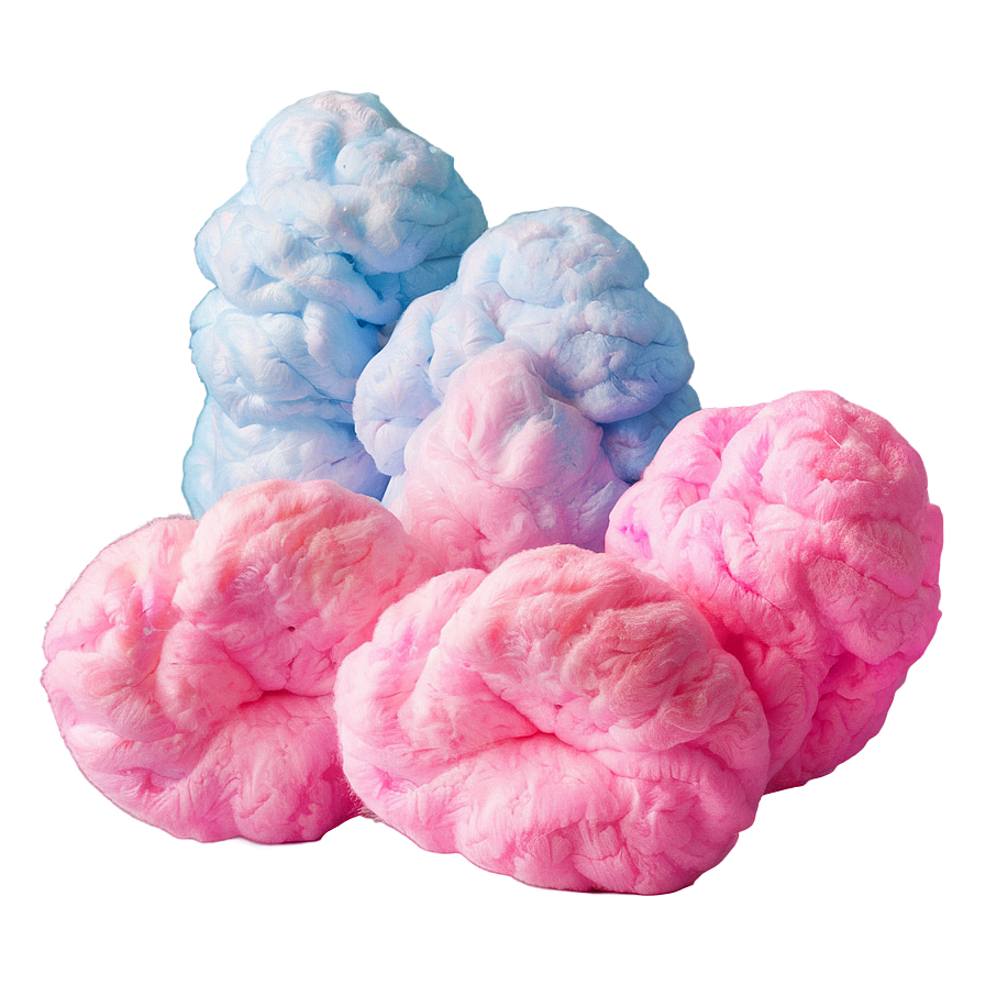 Pink Cotton Candy Cloud Png Dih79