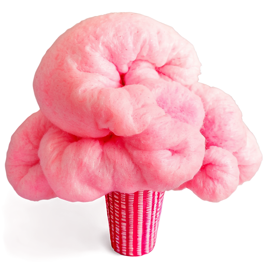 Pink Cotton Candy Cloud Png Rjf