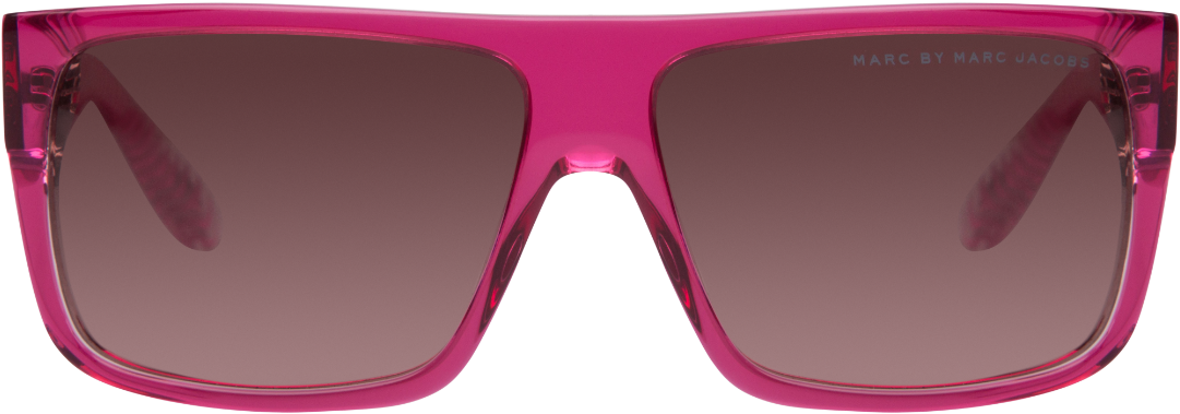 Pink Designer Sunglasses Marc Jacobs