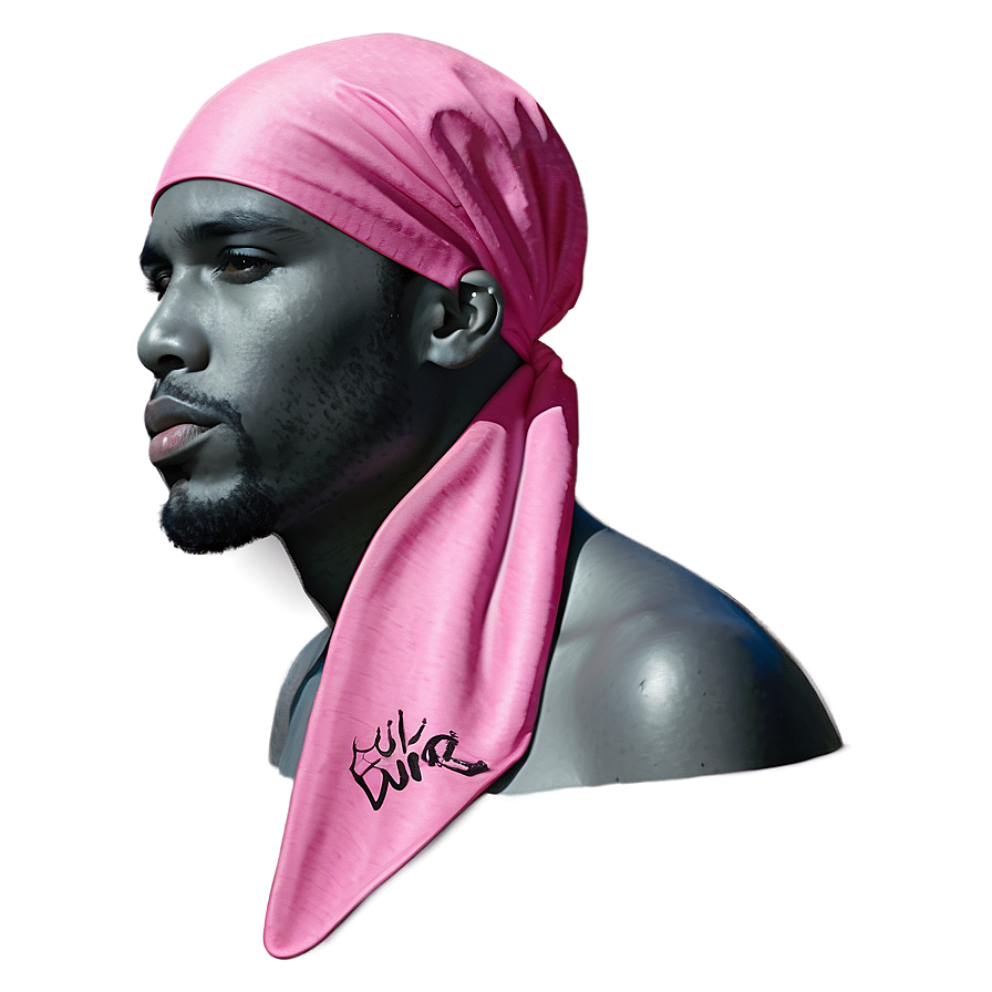 Pink Durag Png 79