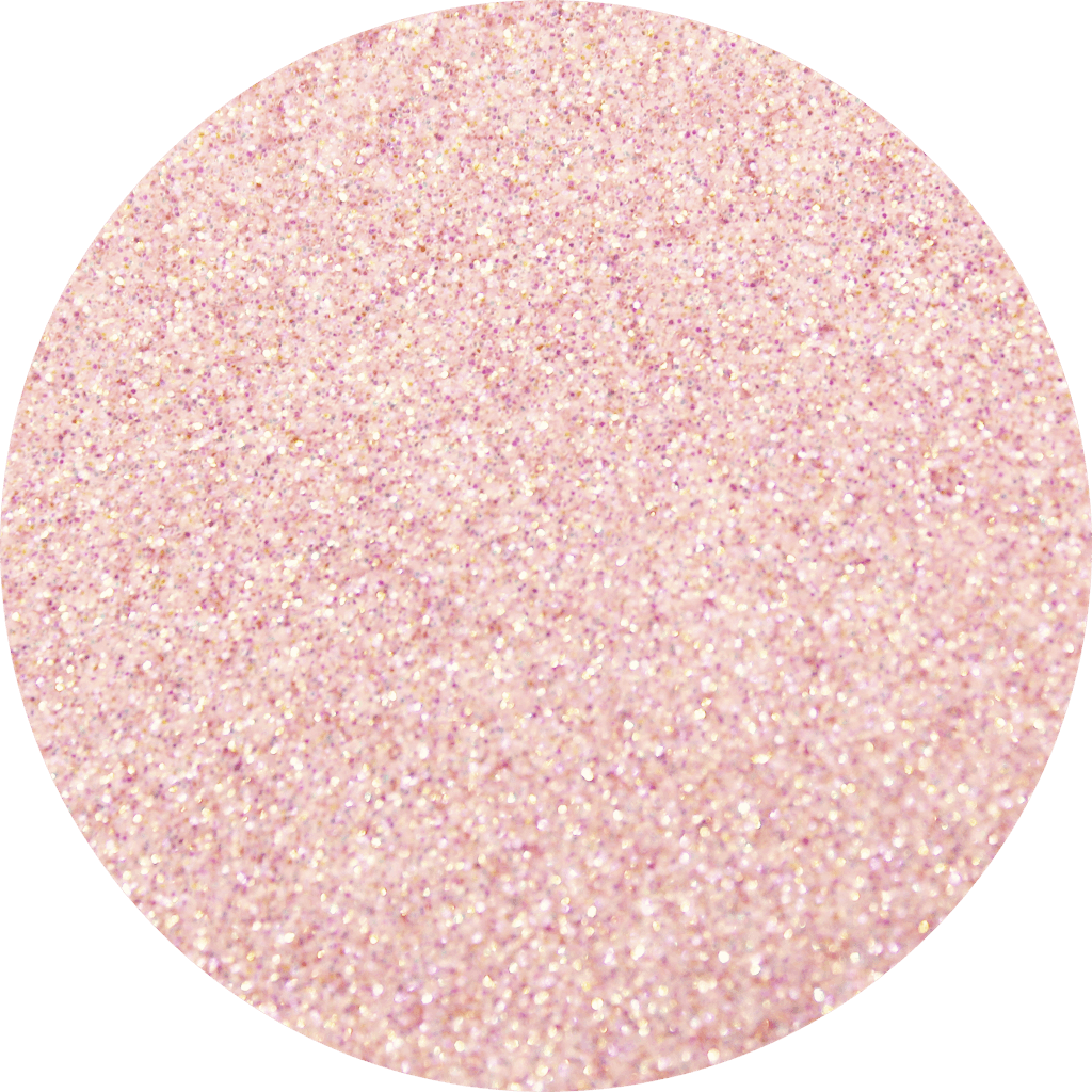 Pink Glitter Circle Texture