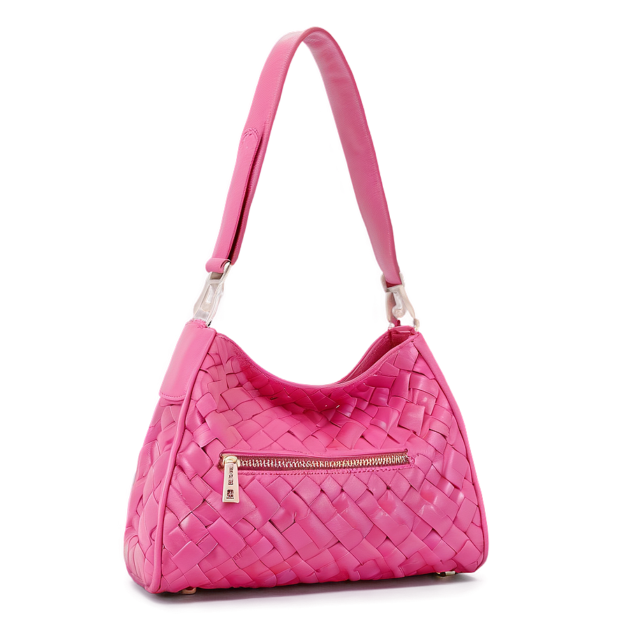 Pink Handbag Png 06252024