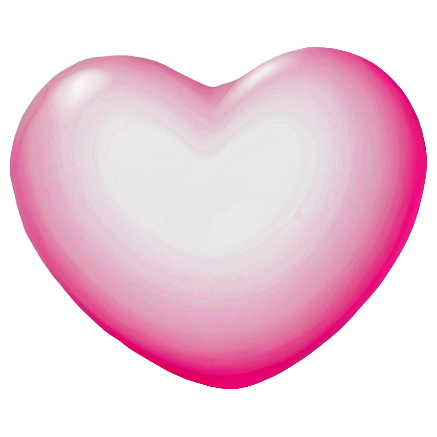 Pink Heart Clipart Images Png 53