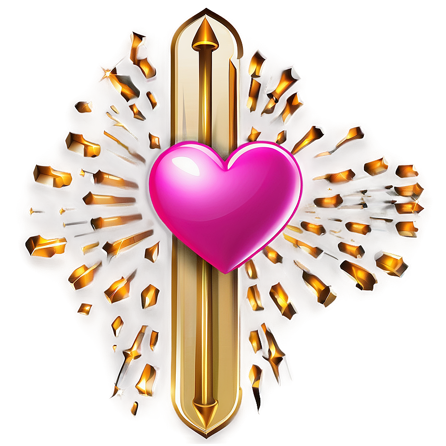 Pink Heart Emoji For Messaging Png Nrj