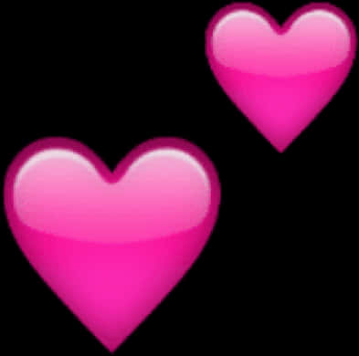 Pink_ Heart_ Emojis_ Trio