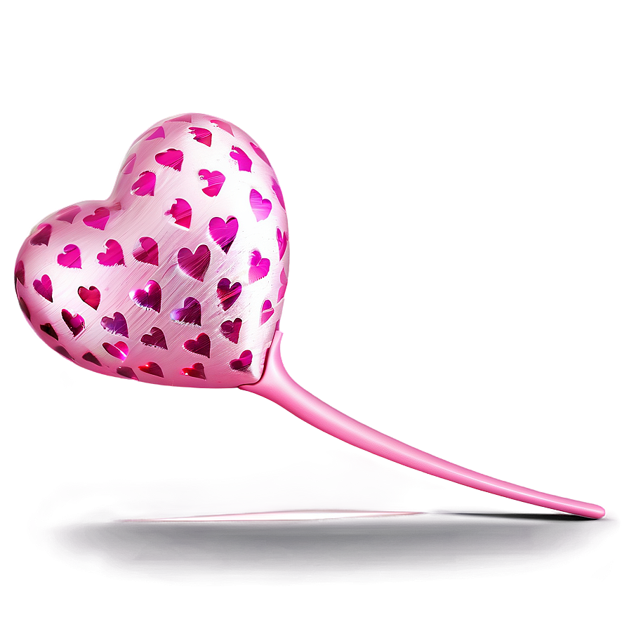 Pink Hearts D