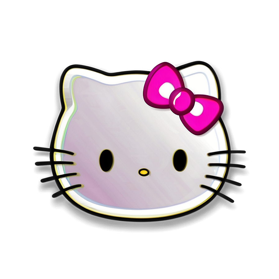 Pink Hello Kitty Icon Png Mbv