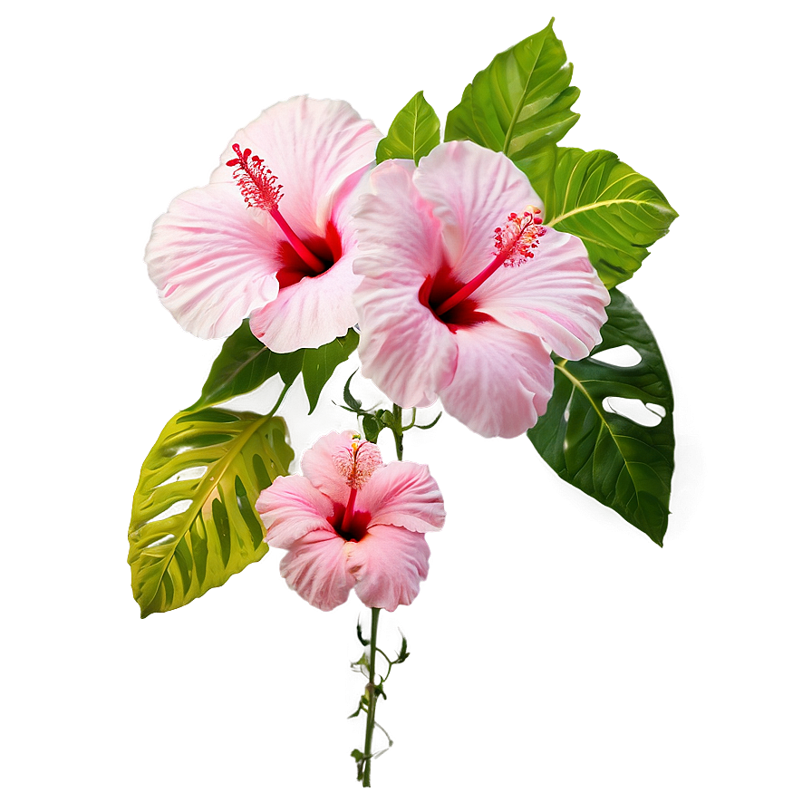 Pink Hibiscus Png Ihy46