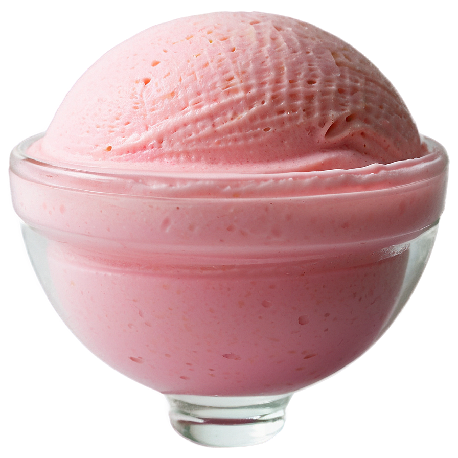 Pink Lemonade Ice Cream Float Png 30