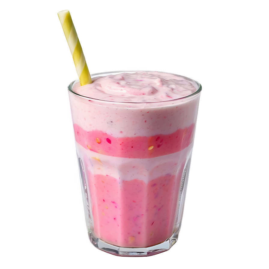 Pink Lemonade Layered Smoothie Png 06212024