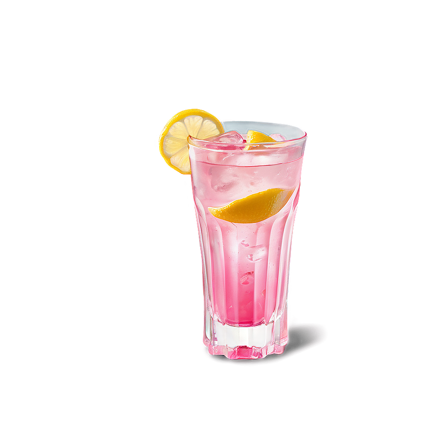 Pink Lemonade Vodka Cocktail Png 69