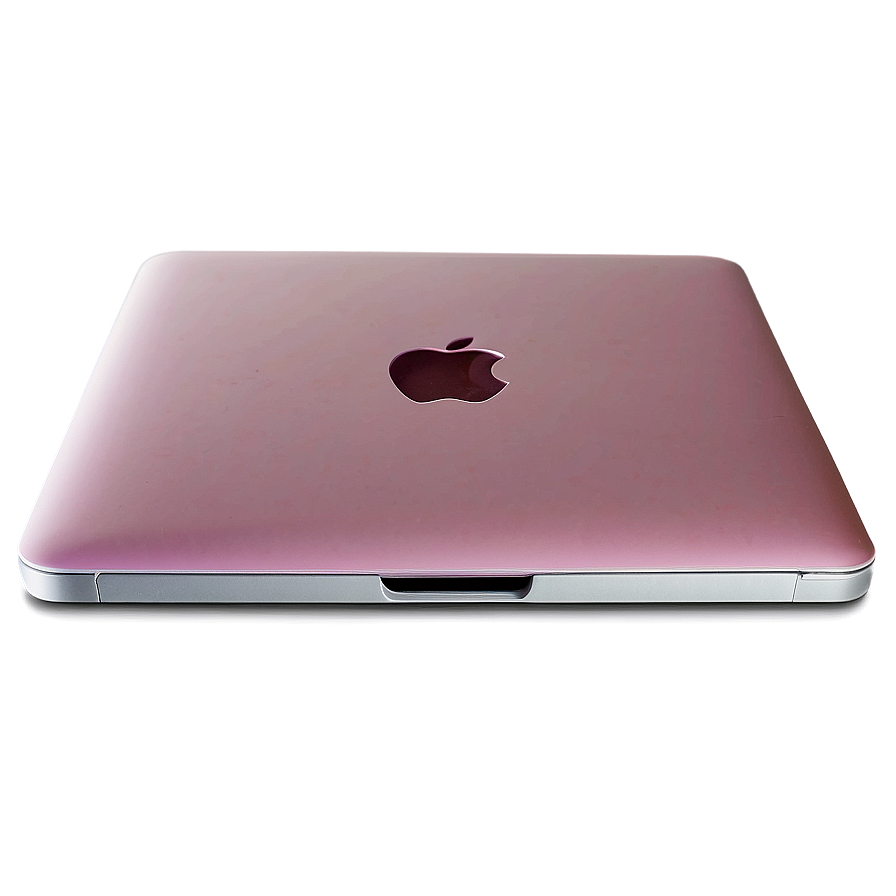 Pink Macbook Png Qlh