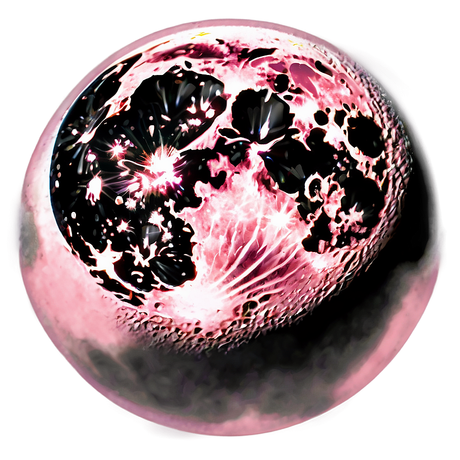 Pink Moon B