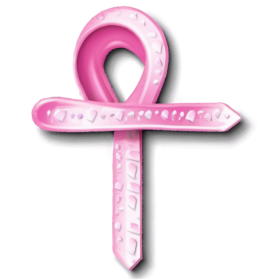 Pink October Breast Cancer Png Leo86