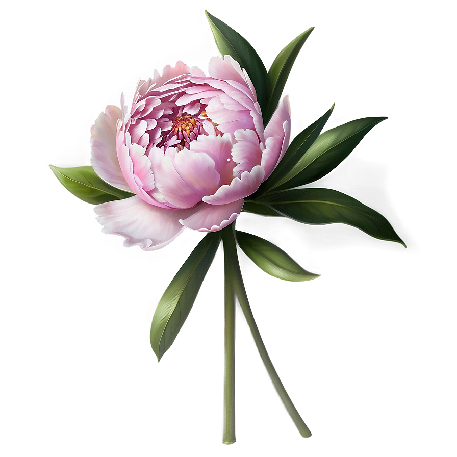 Pink Peony Bouquet Png Fgo