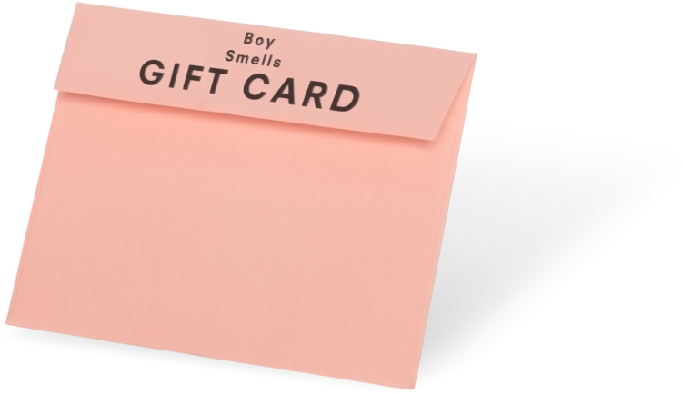 Pink Post It Gift Card Stack