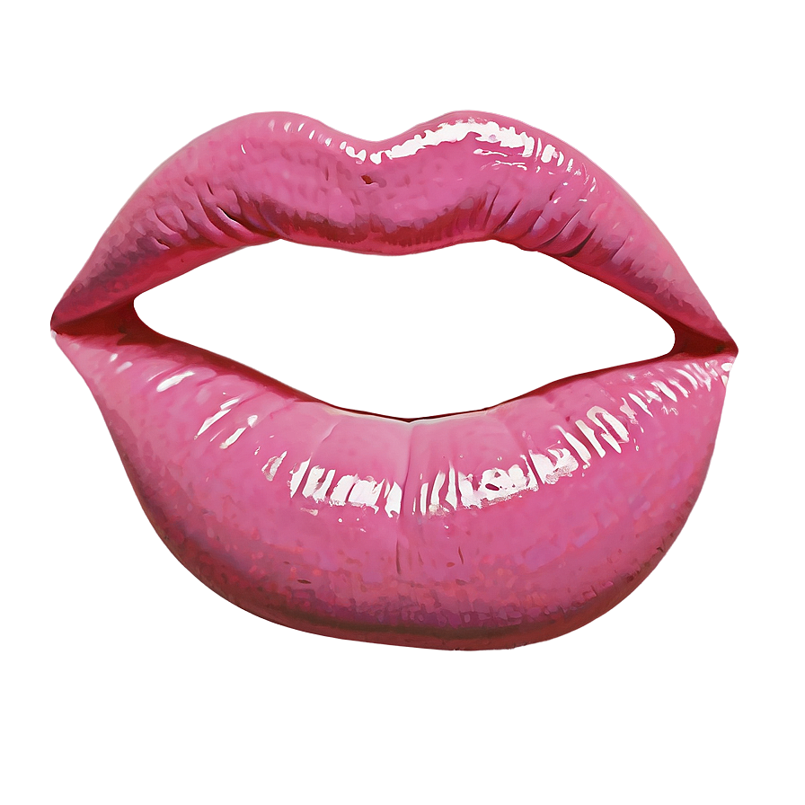 Pink Pouty Lips Png Mjd