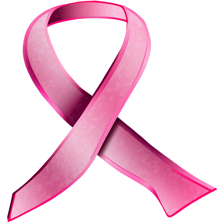 Pink Ribbon Breast Cancer Awareness Flag Png Wox21