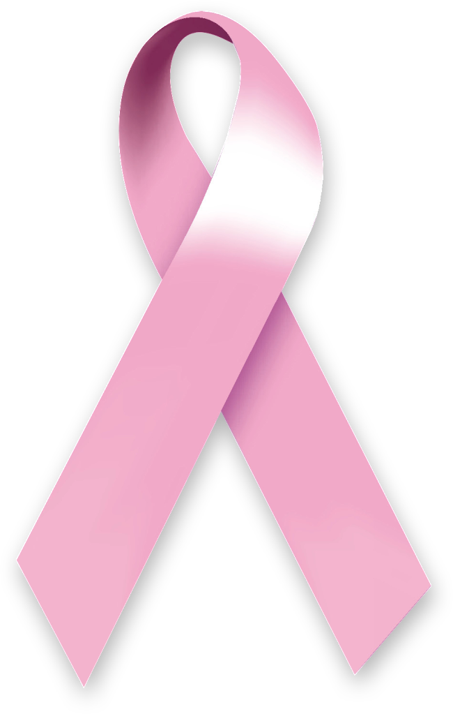 Pink Ribbon Breast Cancer Awareness Symbol