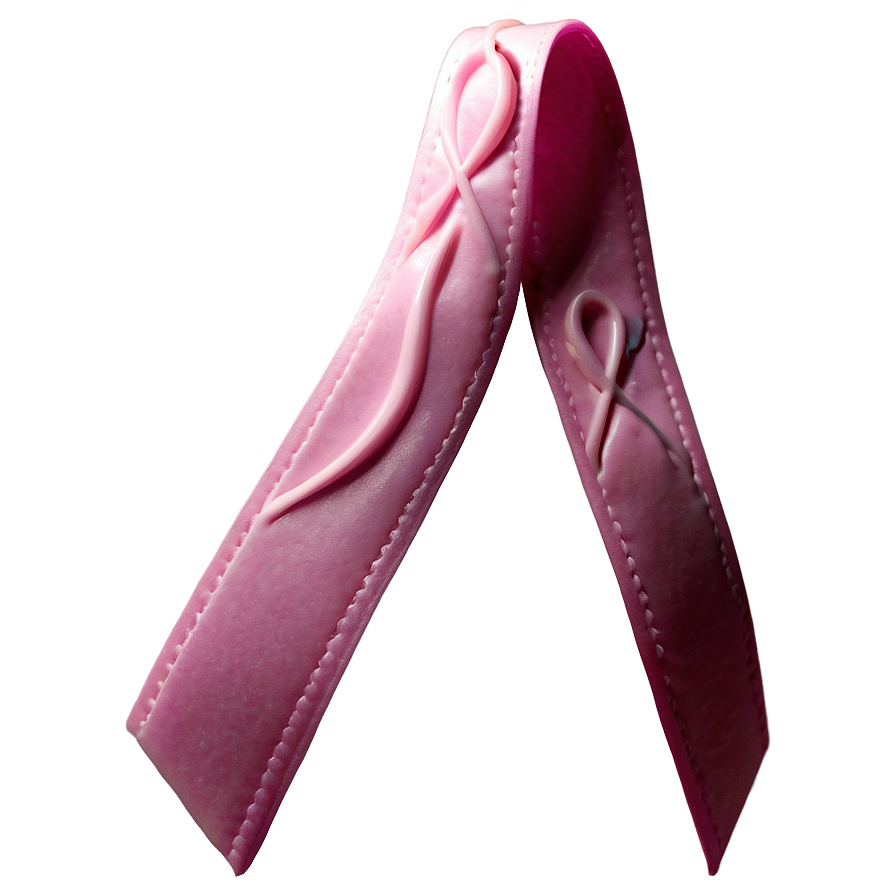 Pink Ribbon For Health Png Ngr49