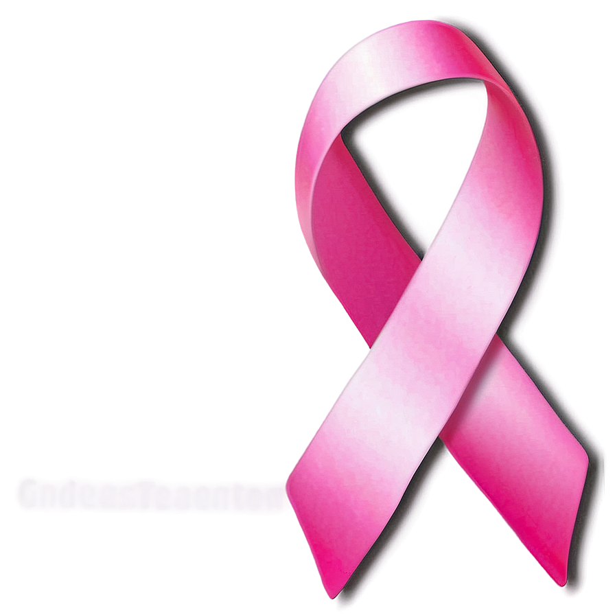 Pink Ribbon Resilience October Png Xek34