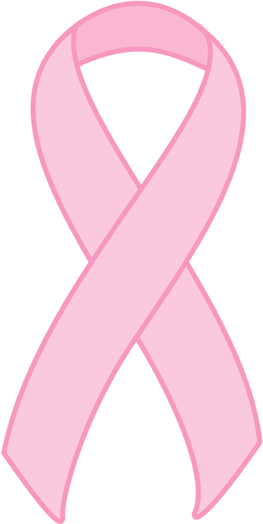 Pink Ribbon Symbol Breast Cancer Awareness