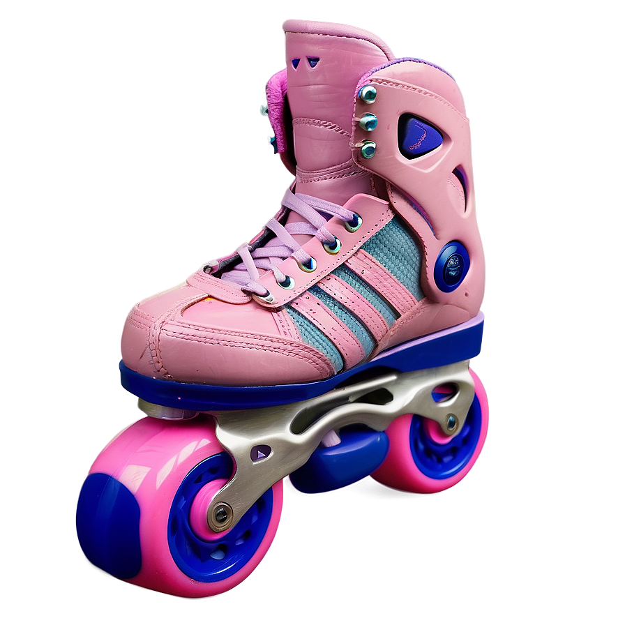 Pink Rollerblades Png 06282024