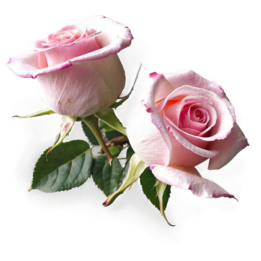 Pink Roses For Mother's Day Png Tte39