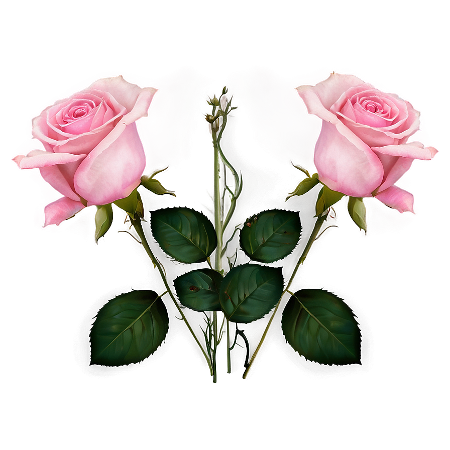 Pink Roses In The Wild Png Ikn75