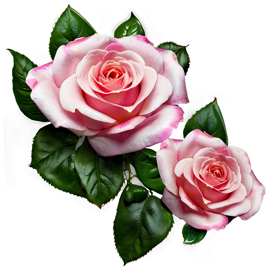 Pink Roses Png Bfb81