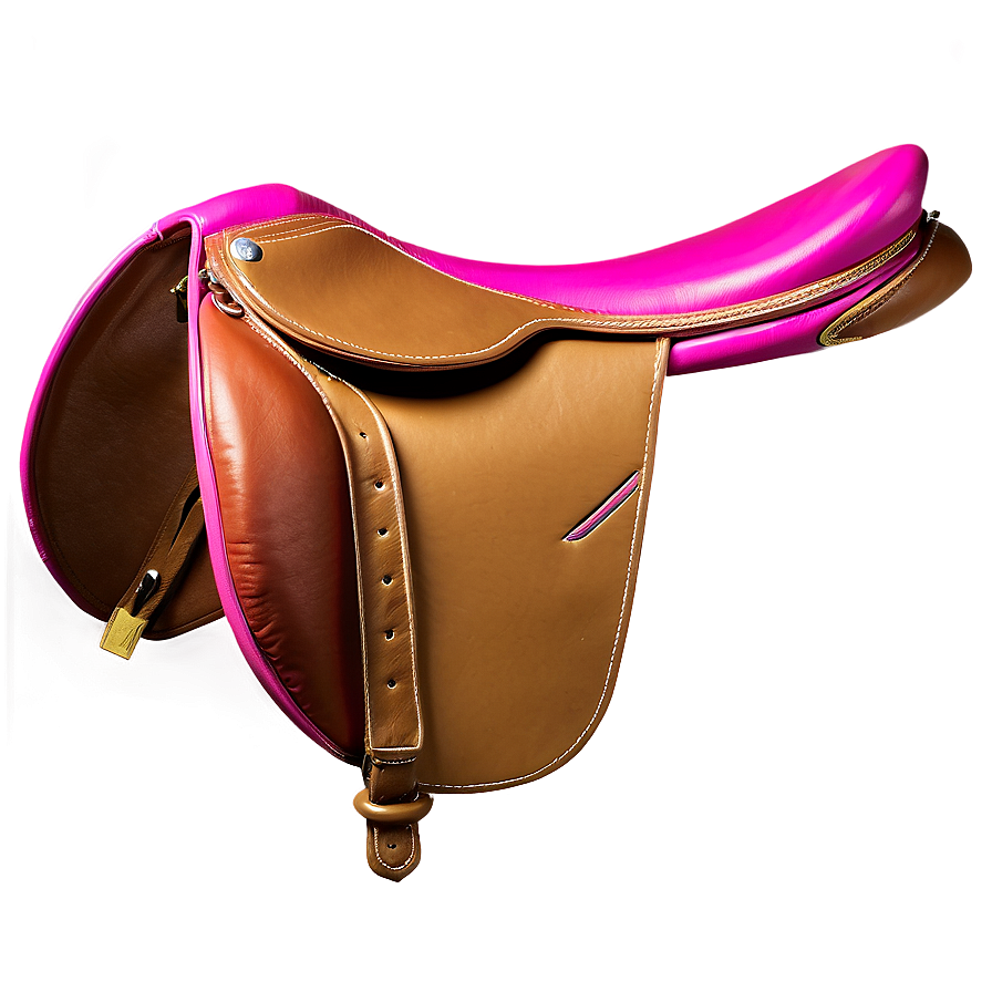 Pink Saddle Png Iwx21