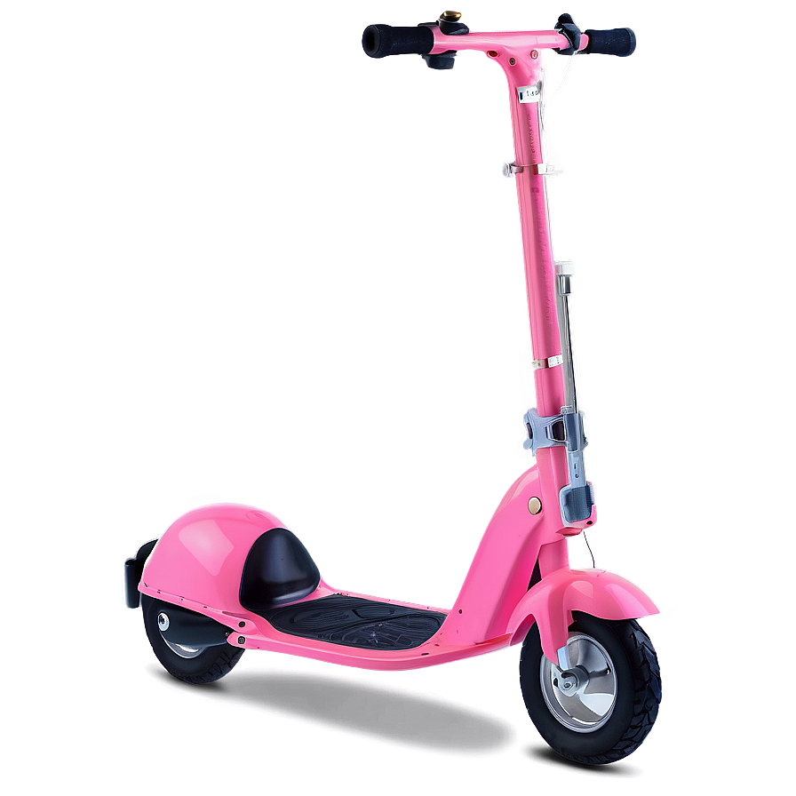 Pink Scooter Png Jjy