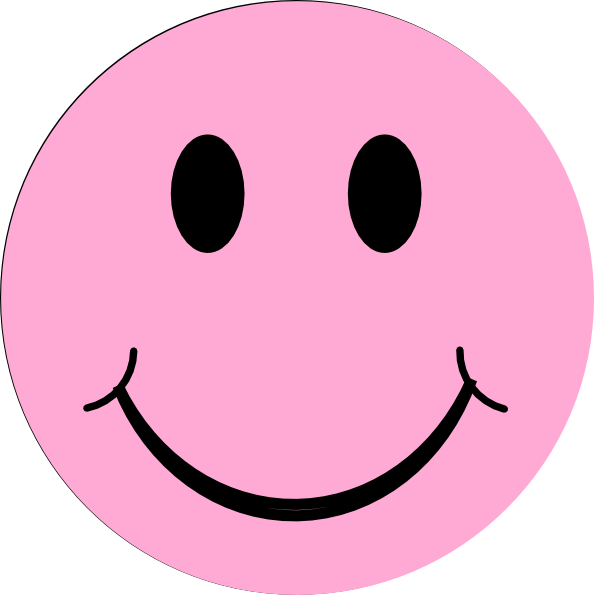 Pink Smiley Face Emoji.png