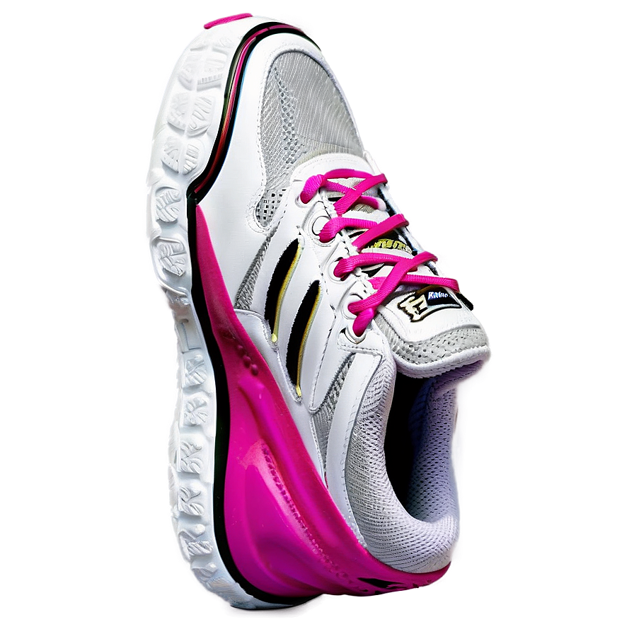 Pink Tennis Shoes Png 06132024